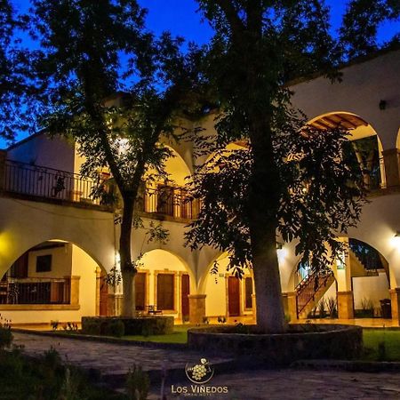 Los Vinedos Gran Hotel Parras de la Fuente Bagian luar foto