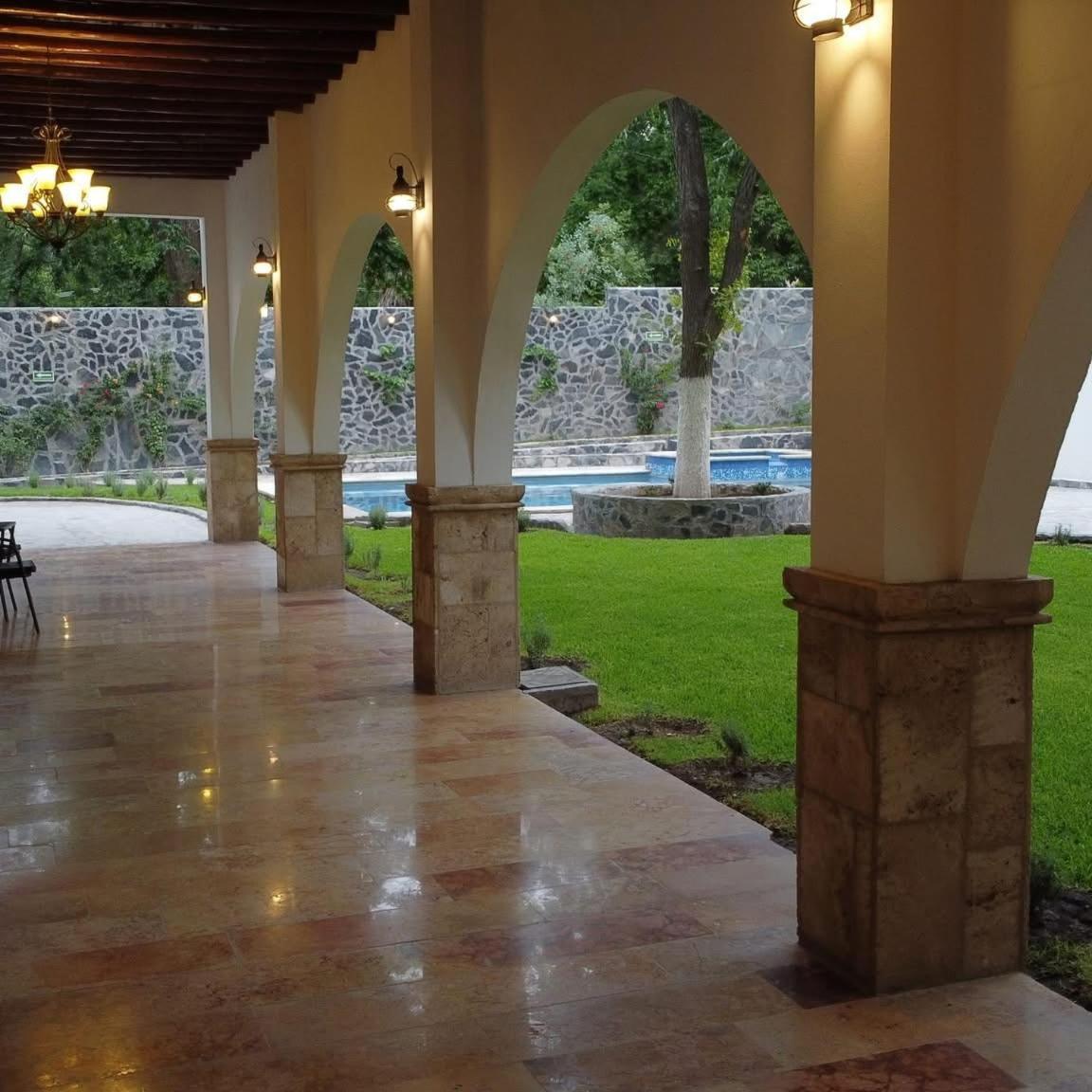 Los Vinedos Gran Hotel Parras de la Fuente Bagian luar foto