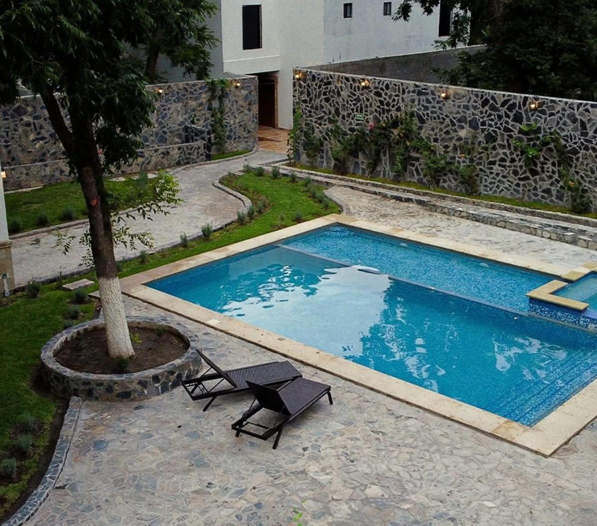 Los Vinedos Gran Hotel Parras de la Fuente Bagian luar foto