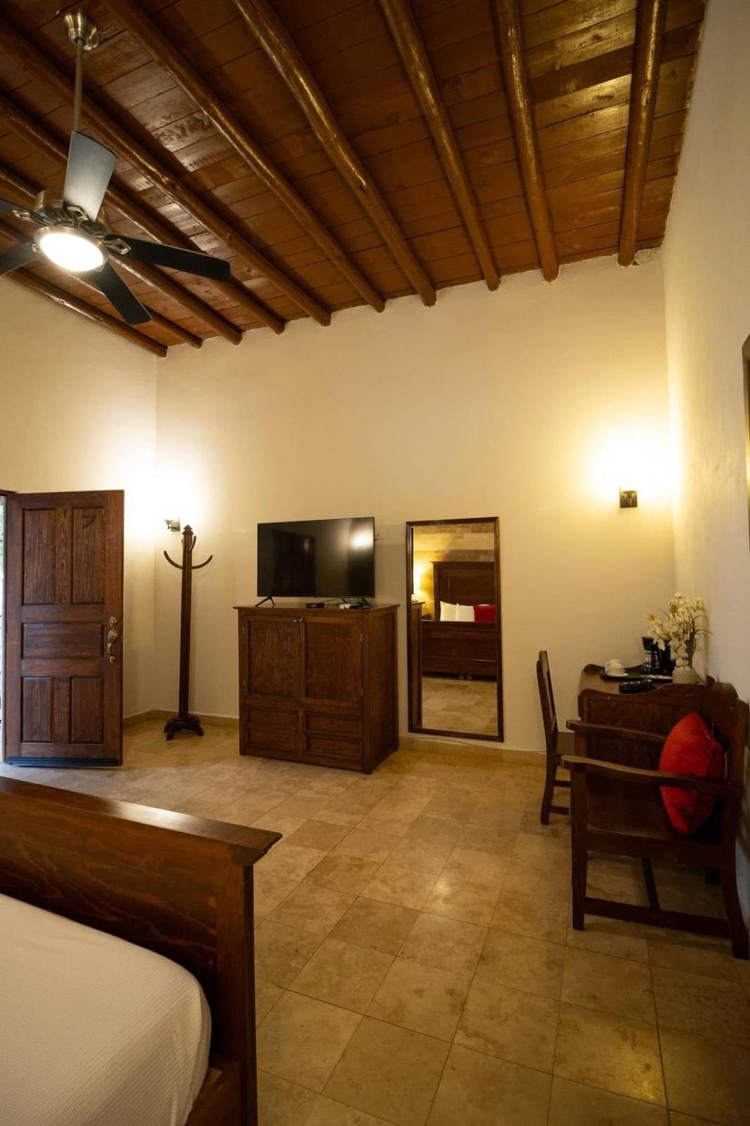 Los Vinedos Gran Hotel Parras de la Fuente Bagian luar foto